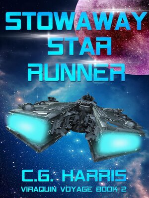 cover image of Stowaway Star Runner
